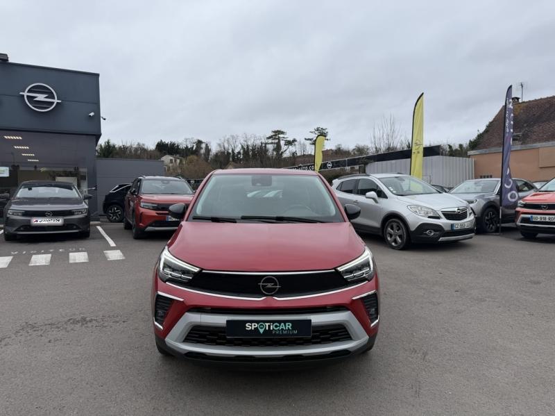 Image OPEL Crossland 1.2 Turbo 130ch Elegance Business BVA