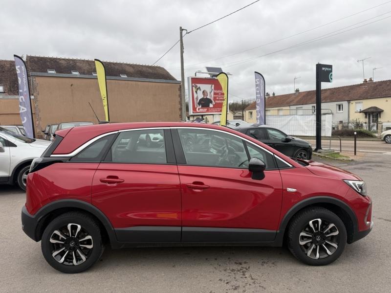 Image OPEL Crossland 1.2 Turbo 130ch Elegance Business BVA