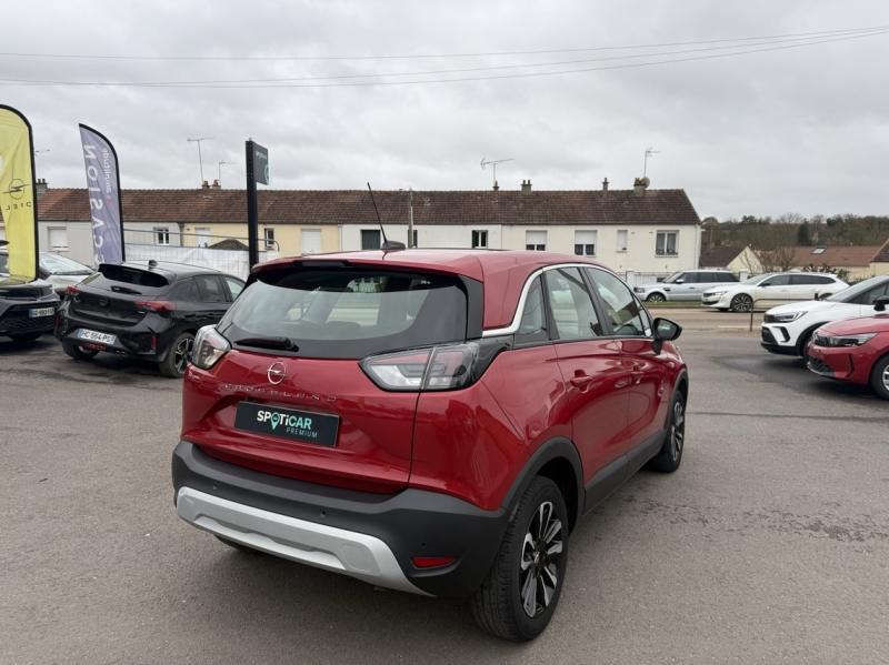 Image OPEL Crossland 1.2 Turbo 130ch Elegance Business BVA