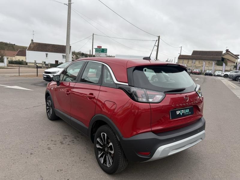 Image OPEL Crossland 1.2 Turbo 130ch Elegance Business BVA