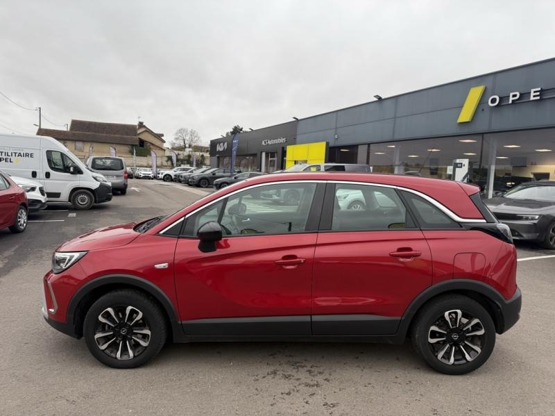 Image OPEL Crossland 1.2 Turbo 130ch Elegance Business BVA