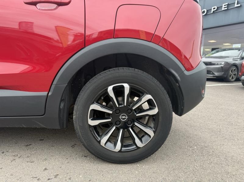 Image OPEL Crossland 1.2 Turbo 130ch Elegance Business BVA