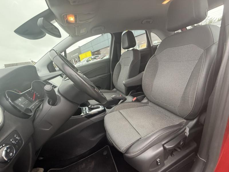 Image OPEL Crossland 1.2 Turbo 130ch Elegance Business BVA