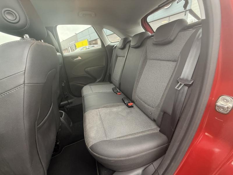 Image OPEL Crossland 1.2 Turbo 130ch Elegance Business BVA