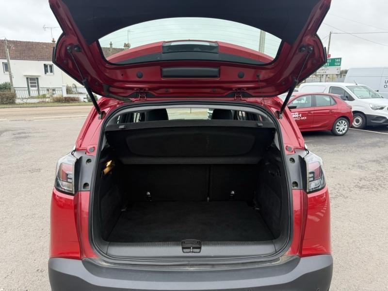 Image OPEL Crossland 1.2 Turbo 130ch Elegance Business BVA