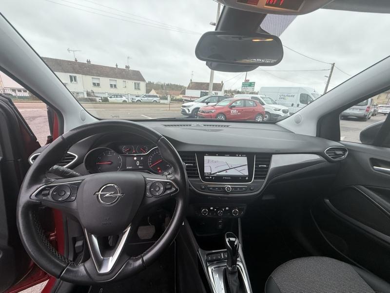 Image OPEL Crossland 1.2 Turbo 130ch Elegance Business BVA
