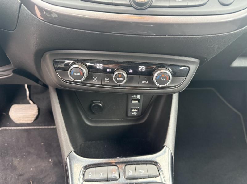 Image OPEL Crossland 1.2 Turbo 130ch Elegance Business BVA