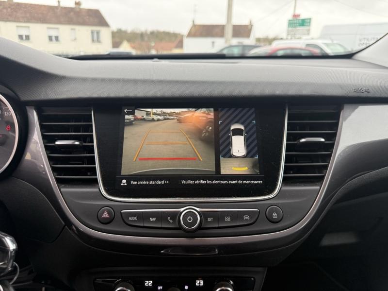 Image OPEL Crossland 1.2 Turbo 130ch Elegance Business BVA