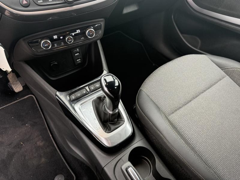 Image OPEL Crossland 1.2 Turbo 130ch Elegance Business BVA