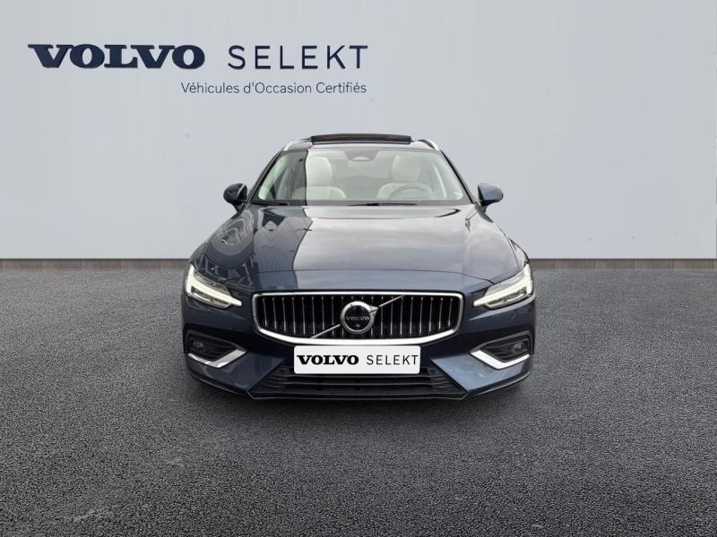 Image VOLVO V60 B4 197ch Ultimate Style Dark Geartronic 8