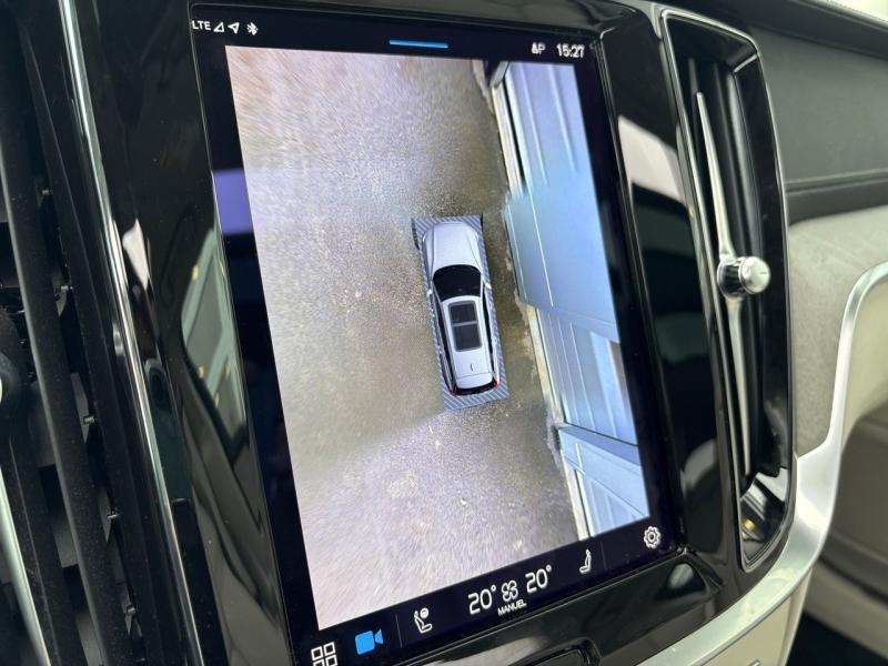 Image VOLVO V60 B4 197ch Ultimate Style Dark Geartronic 8