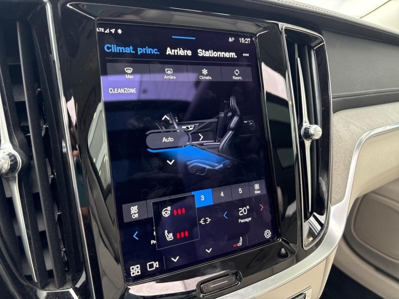 Image VOLVO V60 B4 197ch Ultimate Style Dark Geartronic 8