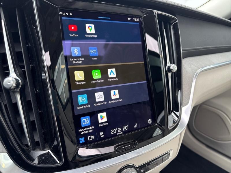 Image VOLVO V60 B4 197ch Ultimate Style Dark Geartronic 8