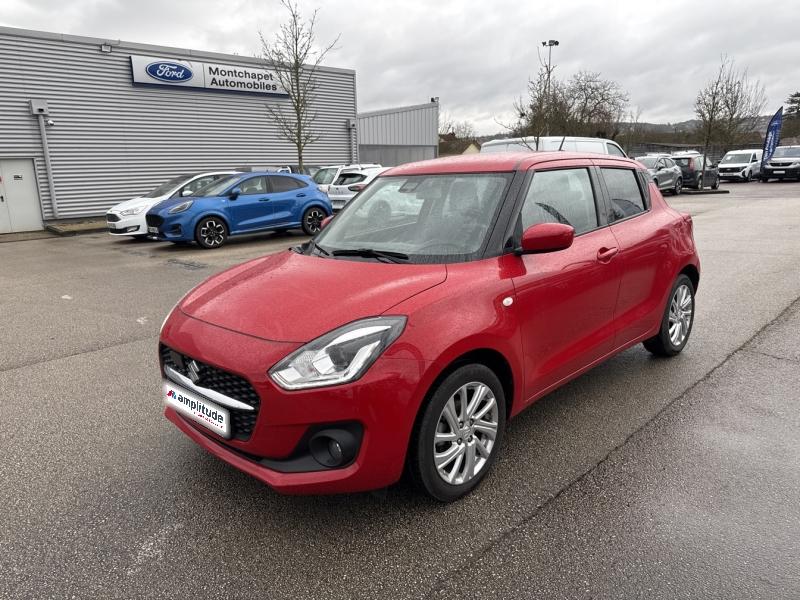 Photo SUZUKI Swift 1.2 Dualjet Hybrid 83ch Privilège