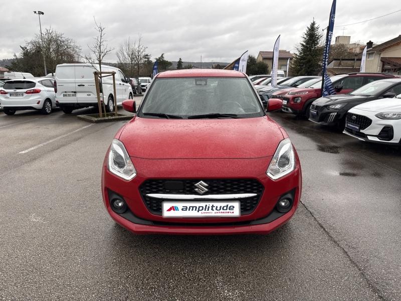 Image SUZUKI Swift 1.2 Dualjet Hybrid 83ch Privilège