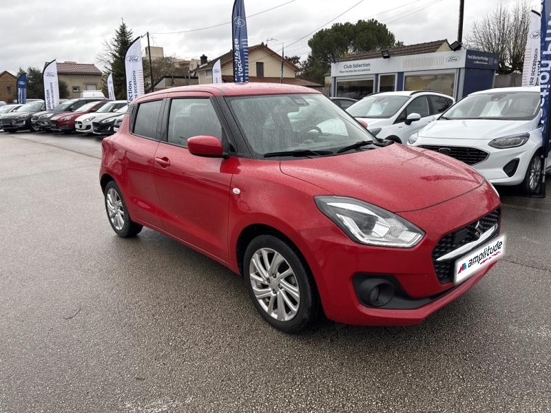 Image SUZUKI Swift 1.2 Dualjet Hybrid 83ch Privilège