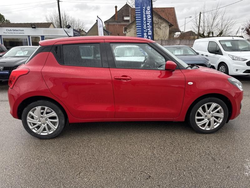 Image SUZUKI Swift 1.2 Dualjet Hybrid 83ch Privilège