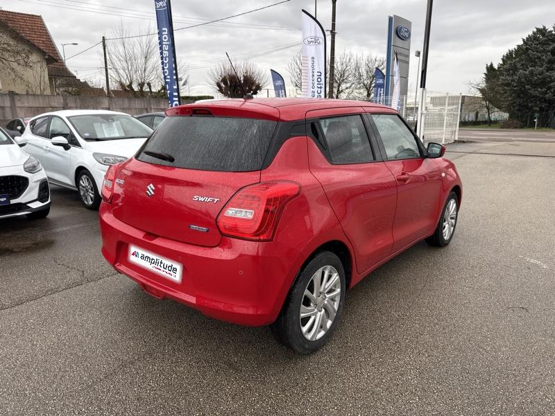 Image SUZUKI Swift 1.2 Dualjet Hybrid 83ch Privilège