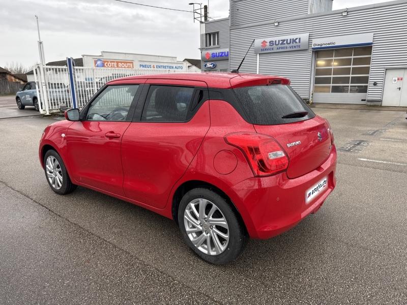 Image SUZUKI Swift 1.2 Dualjet Hybrid 83ch Privilège