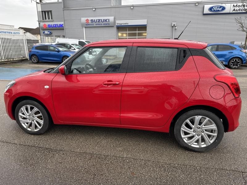 Image SUZUKI Swift 1.2 Dualjet Hybrid 83ch Privilège