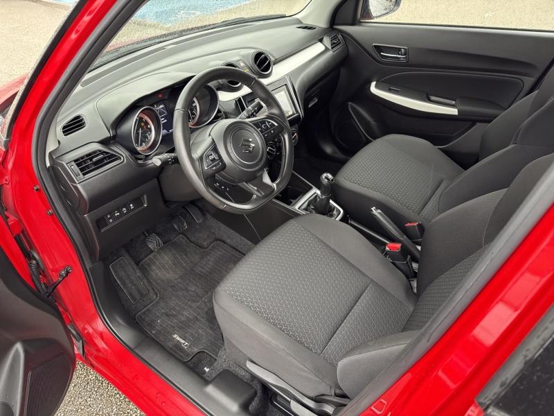 Image SUZUKI Swift 1.2 Dualjet Hybrid 83ch Privilège