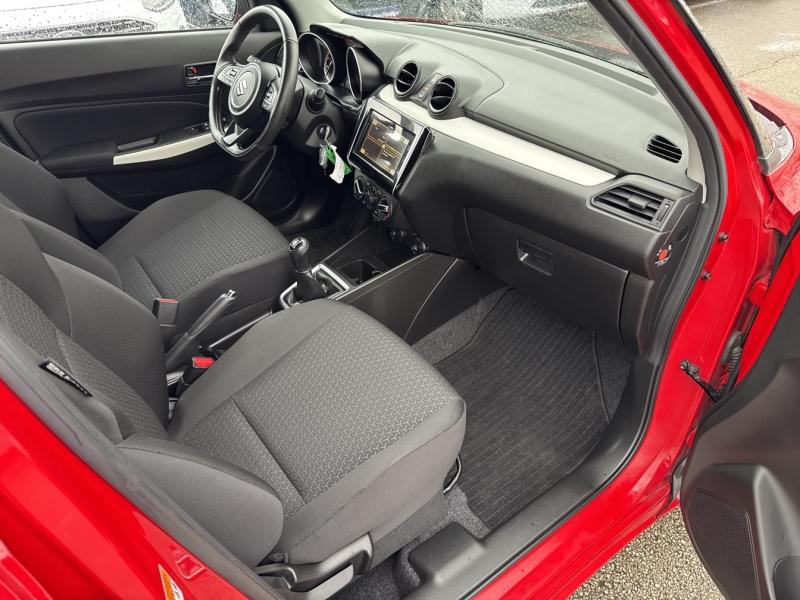 Image SUZUKI Swift 1.2 Dualjet Hybrid 83ch Privilège