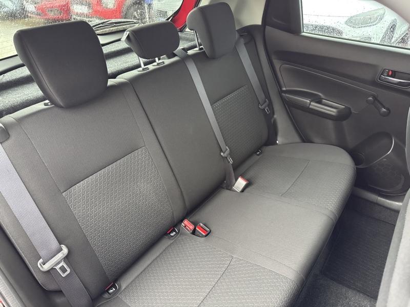 Image SUZUKI Swift 1.2 Dualjet Hybrid 83ch Privilège