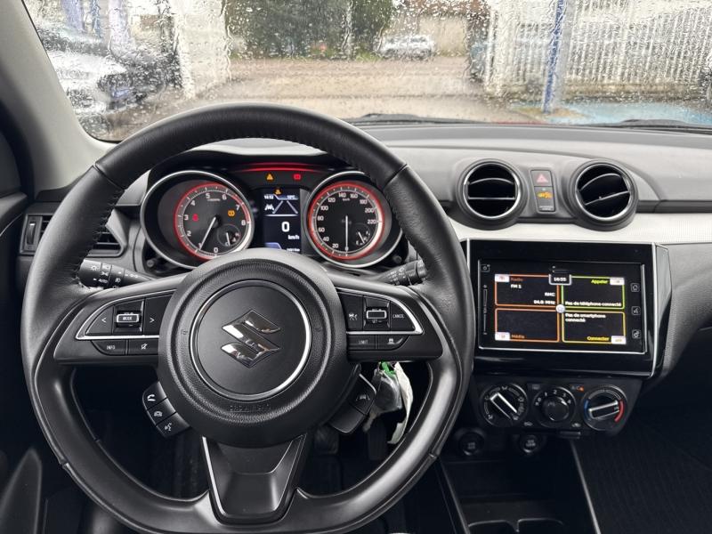 Image SUZUKI Swift 1.2 Dualjet Hybrid 83ch Privilège