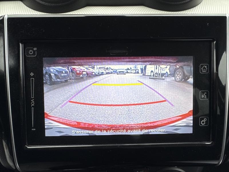 Image SUZUKI Swift 1.2 Dualjet Hybrid 83ch Privilège