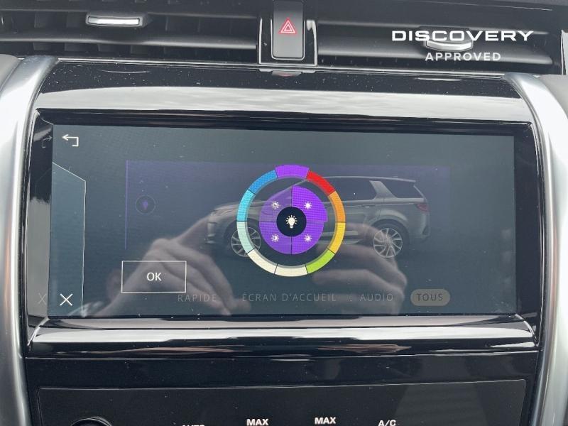 Image LAND-ROVER Discovery Sport D200 R-Dynamic HSE AWD BVA