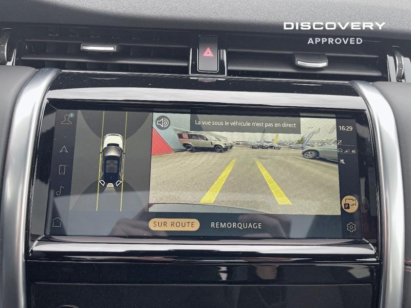 Image LAND-ROVER Discovery Sport D200 R-Dynamic HSE AWD BVA