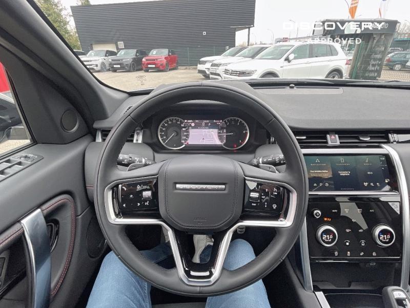 Image LAND-ROVER Discovery Sport D200 R-Dynamic HSE AWD BVA