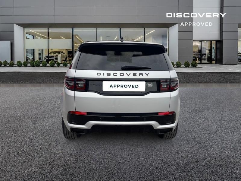 Image LAND-ROVER Discovery Sport D200 R-Dynamic HSE AWD BVA