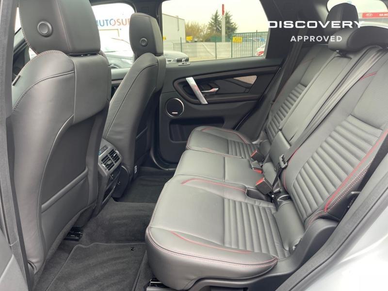 Image LAND-ROVER Discovery Sport D200 R-Dynamic HSE AWD BVA