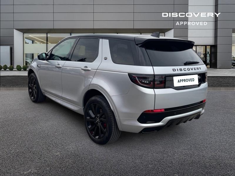 Image LAND-ROVER Discovery Sport D200 R-Dynamic HSE AWD BVA