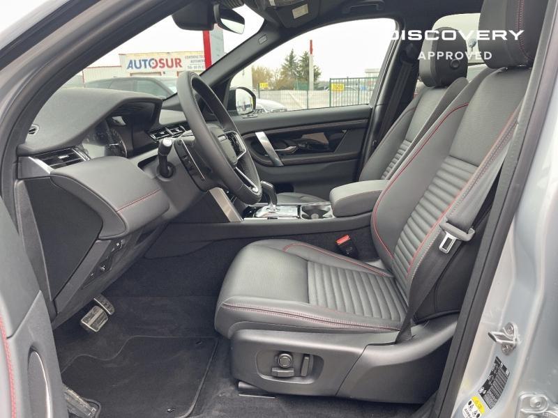 Image LAND-ROVER Discovery Sport D200 R-Dynamic HSE AWD BVA