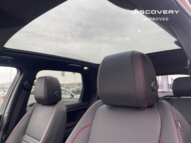 Image LAND-ROVER Discovery Sport D200 R-Dynamic HSE AWD BVA