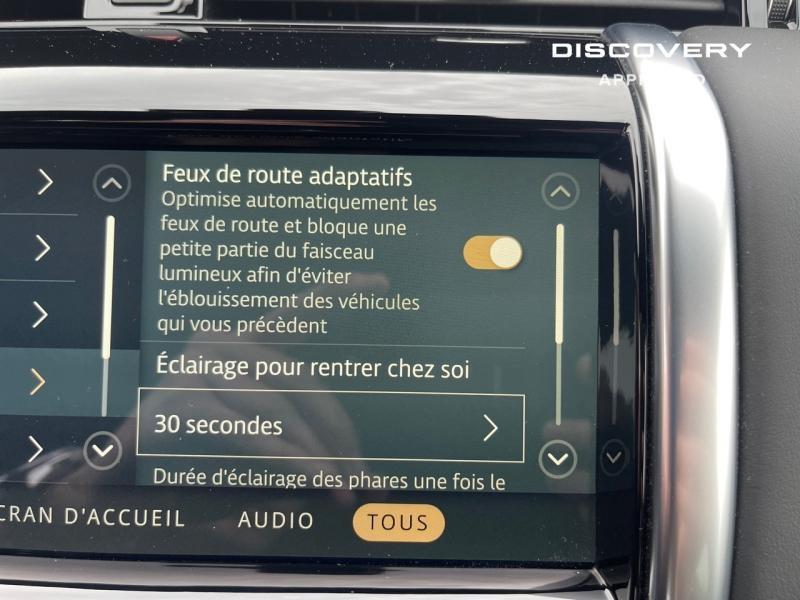 Image LAND-ROVER Discovery Sport D200 R-Dynamic HSE AWD BVA