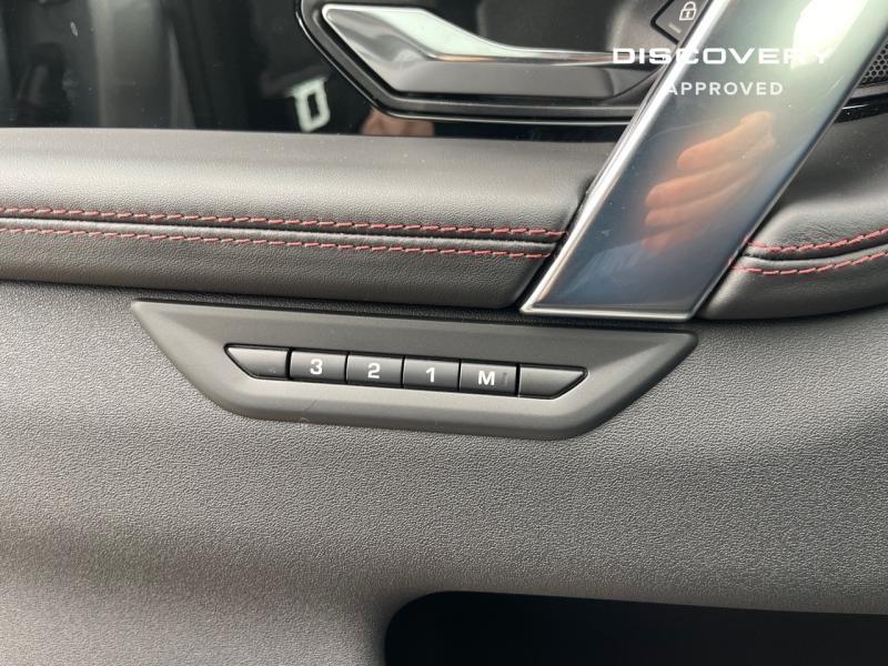 Image LAND-ROVER Discovery Sport D200 R-Dynamic HSE AWD BVA