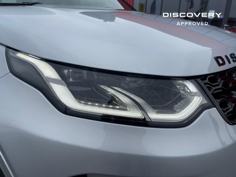 Image LAND-ROVER Discovery Sport D200 R-Dynamic HSE AWD BVA