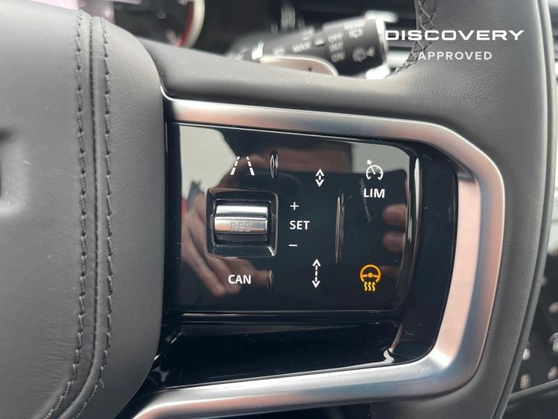 Image LAND-ROVER Discovery Sport D200 R-Dynamic HSE AWD BVA
