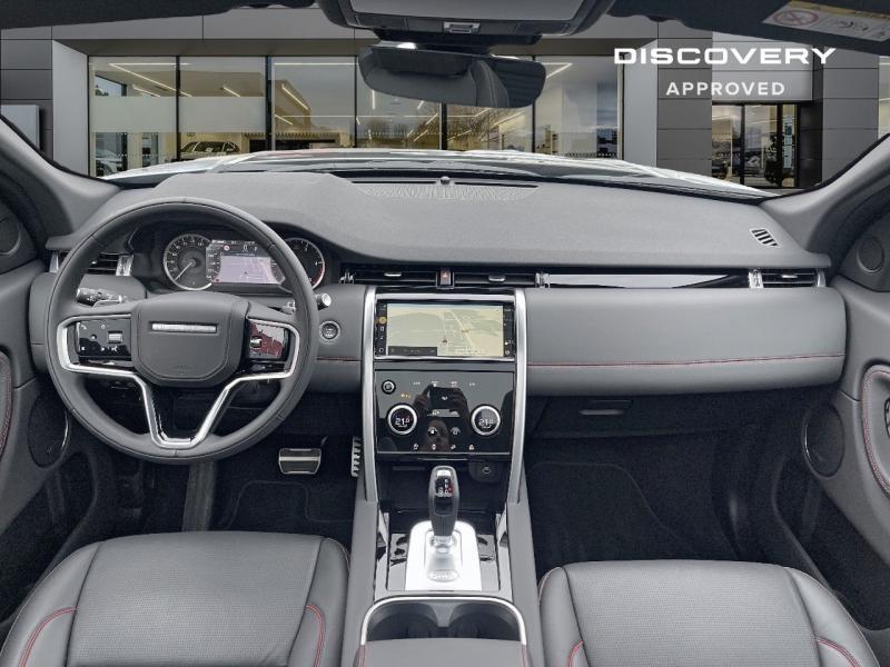 Image LAND-ROVER Discovery Sport D200 R-Dynamic HSE AWD BVA