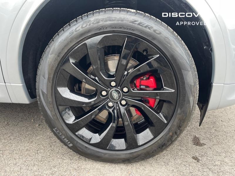 Image LAND-ROVER Discovery Sport D200 R-Dynamic HSE AWD BVA