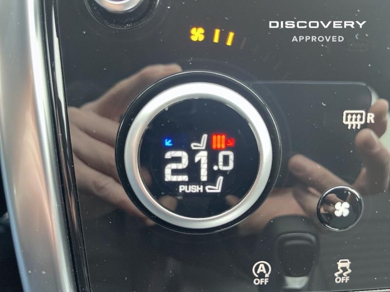 Image LAND-ROVER Discovery Sport D200 R-Dynamic HSE AWD BVA