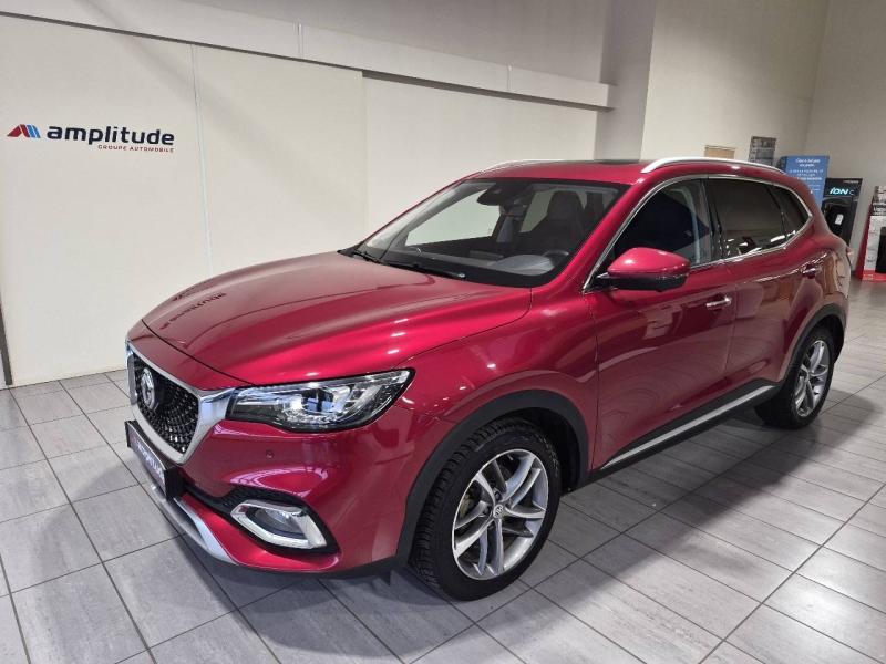 Photo MG MOTOR EHS 1.5T GDI 258 ch PHEV Luxury