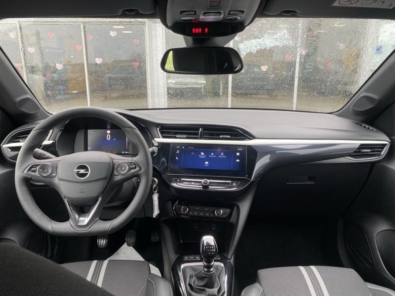 Image OPEL Corsa 1.2 Turbo 100ch GS