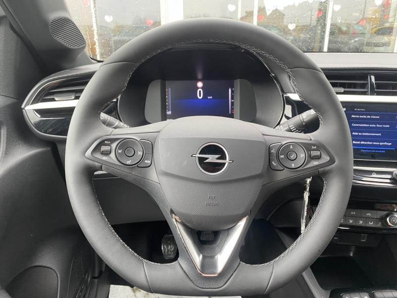 Image OPEL Corsa 1.2 Turbo 100ch GS