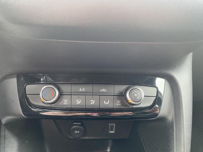 Image OPEL Corsa 1.2 Turbo 100ch GS