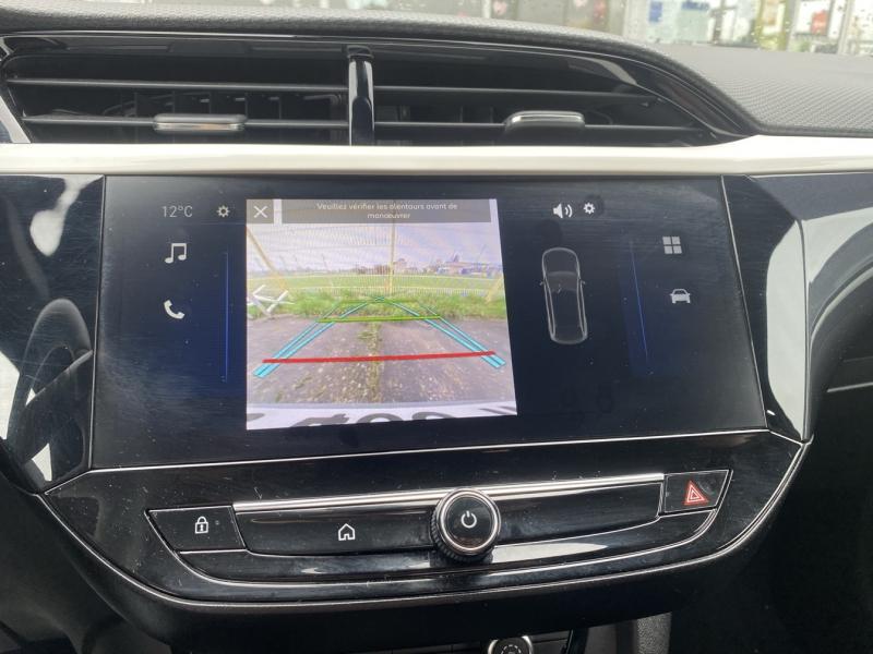 Image OPEL Corsa 1.2 Turbo 100ch GS