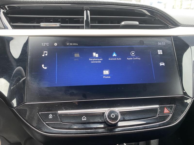 Image OPEL Corsa 1.2 Turbo 100ch GS